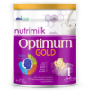 SỮA CHO BÉ PHÁT TRIỂN TOÀN DIỆN- NUTRIMILK OPTIMUM GOLD 1 - 850G